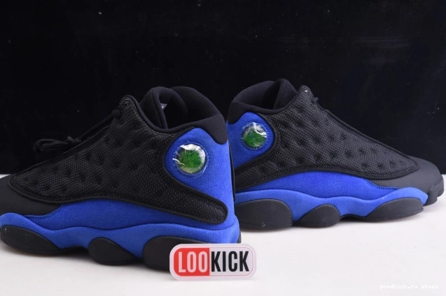 Black 13 Hyper Jordan Royal Retro 414571-040 0824